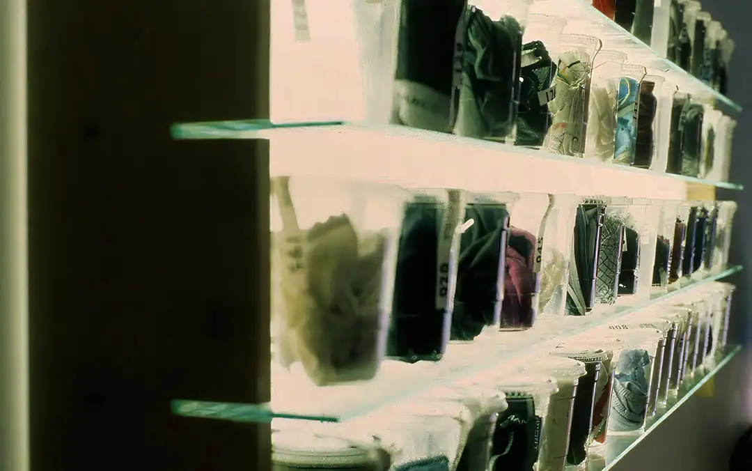 Shower in the&nbsp;Dark